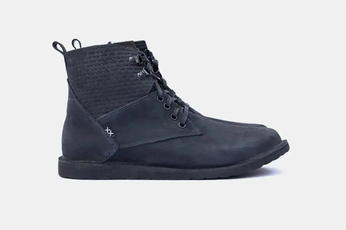 BOTíN HOMBRE  TRARO NAVY BLUE