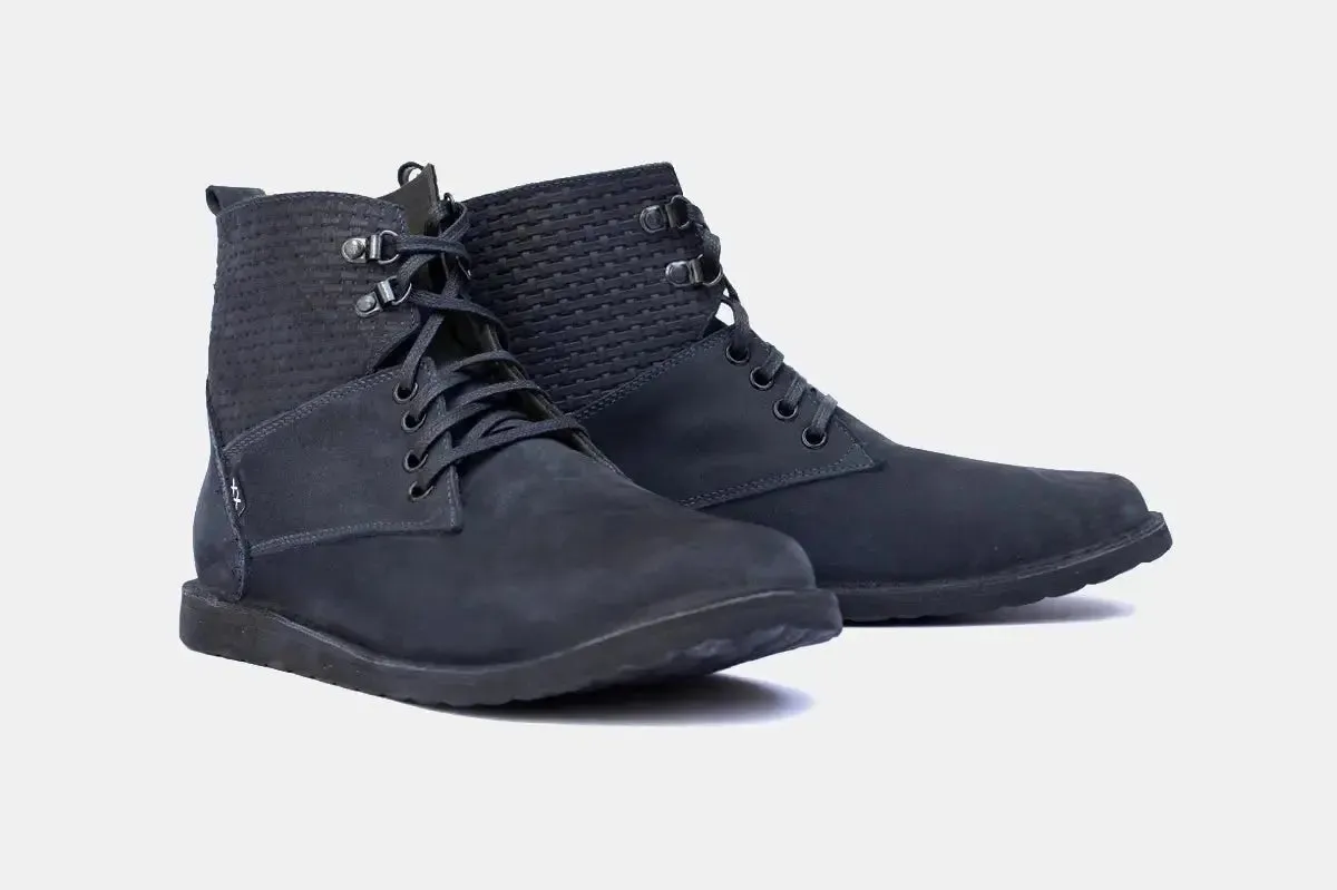 BOTíN HOMBRE  TRARO NAVY BLUE