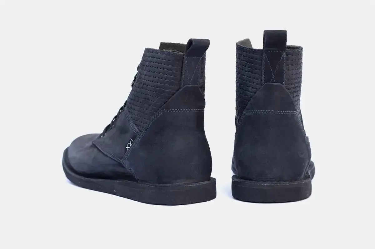BOTíN HOMBRE  TRARO NAVY BLUE