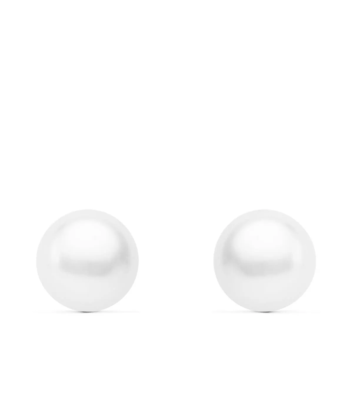 Boucles d'oreilles Perles Sophie Or Jaune 18K 10 MM
