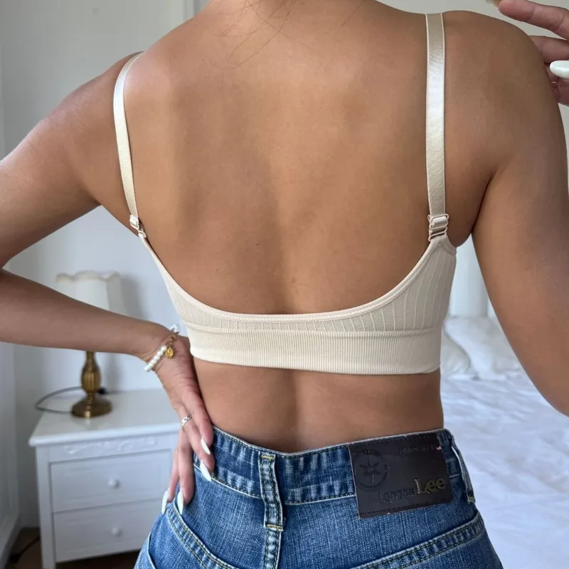 Bras sexys personalizados para mujeres, formando y adelgazando el cuerpo, levantando y reafirmando, destacando las líneas de cof