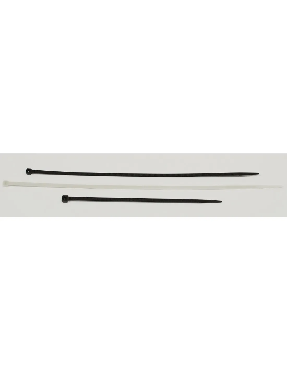 BRIDA NYLON 7,8 X 300 BLANCO