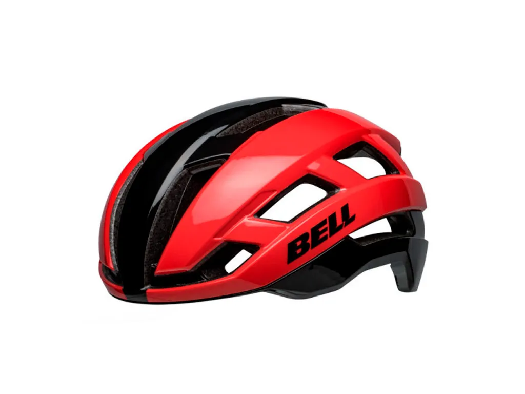 BS FALCON XR LED MIPS RD/BK L