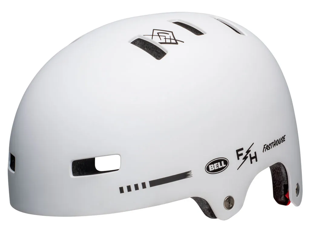 BS LOCAL MATTE WHITE FASTHOUSE L