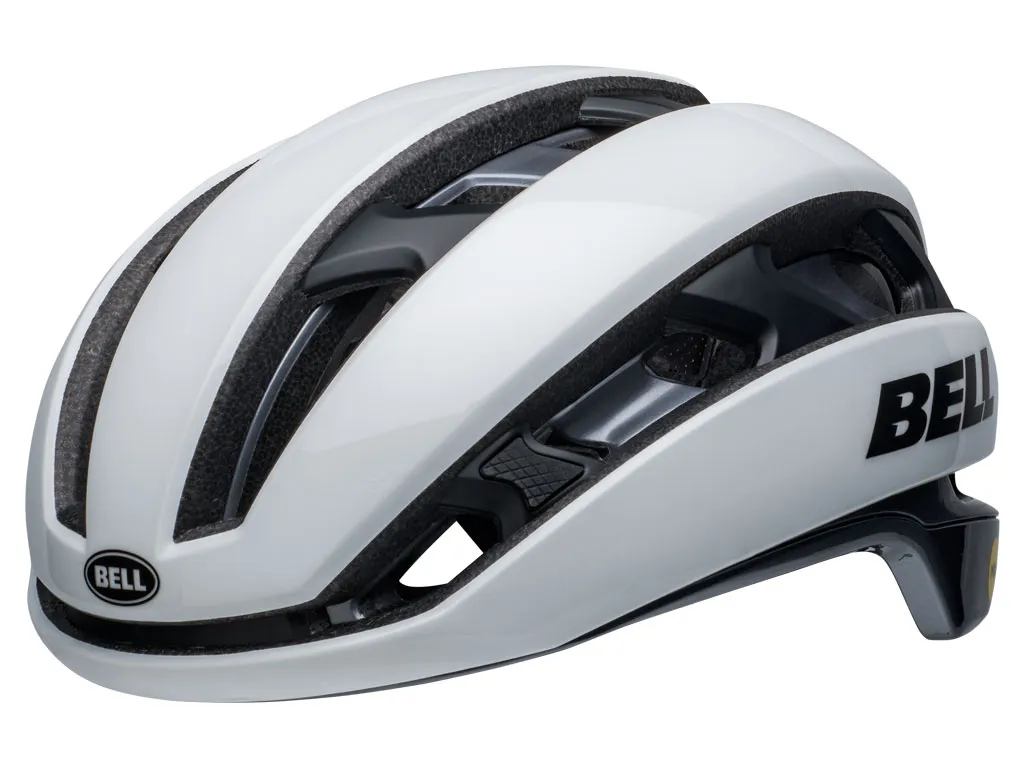 BS XR SPHERICAL M/G WHITE/BLACK L