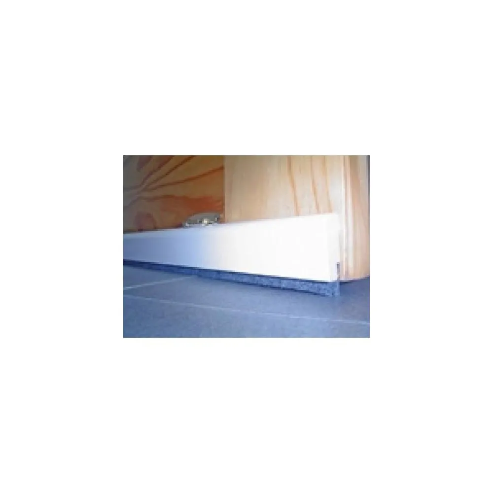Burlete basculante de madera 91.5cm blanco Burcasa