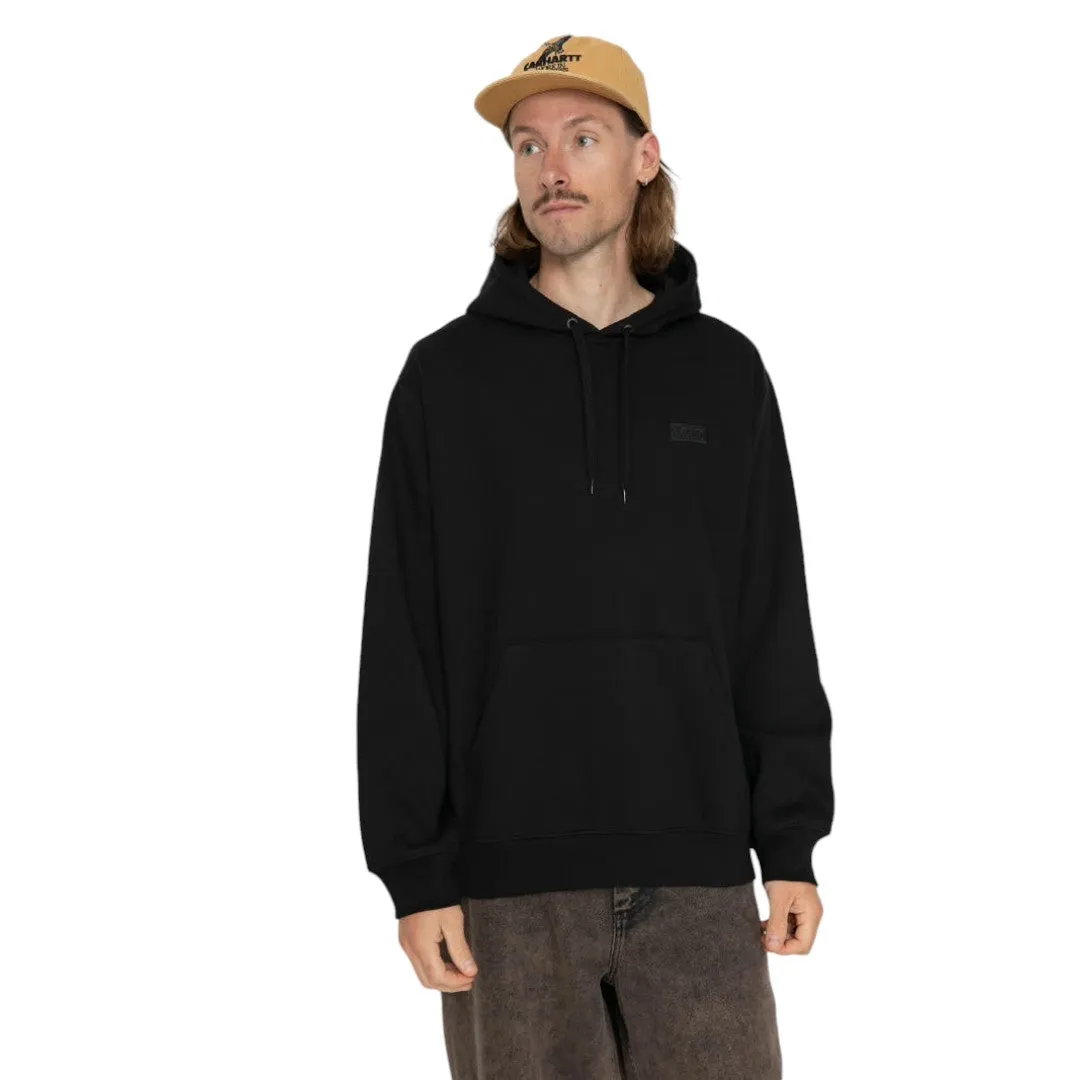 Buzo Crew Vans Core Basic PO II French Terry Negro