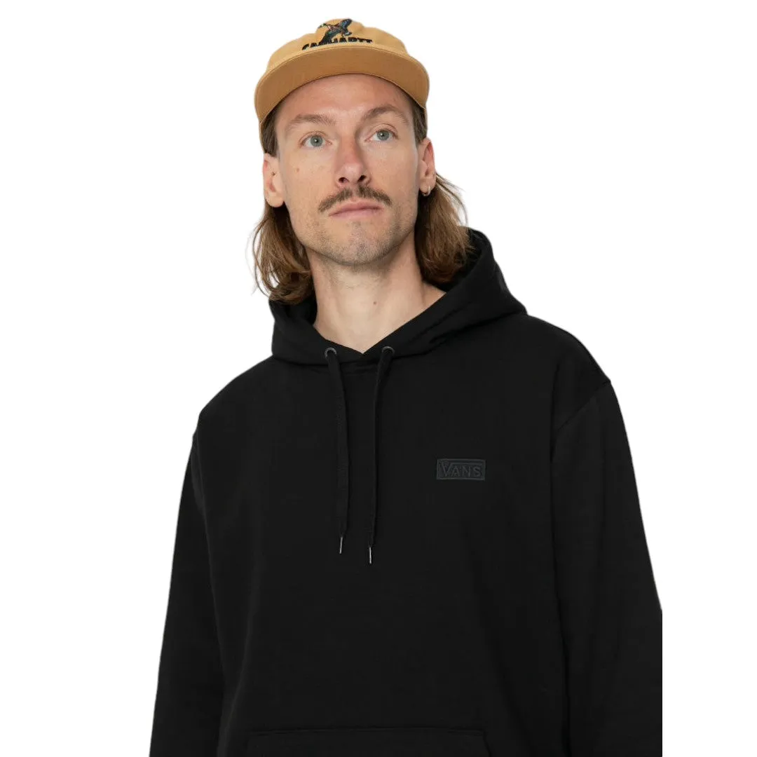 Buzo Crew Vans Core Basic PO II French Terry Negro
