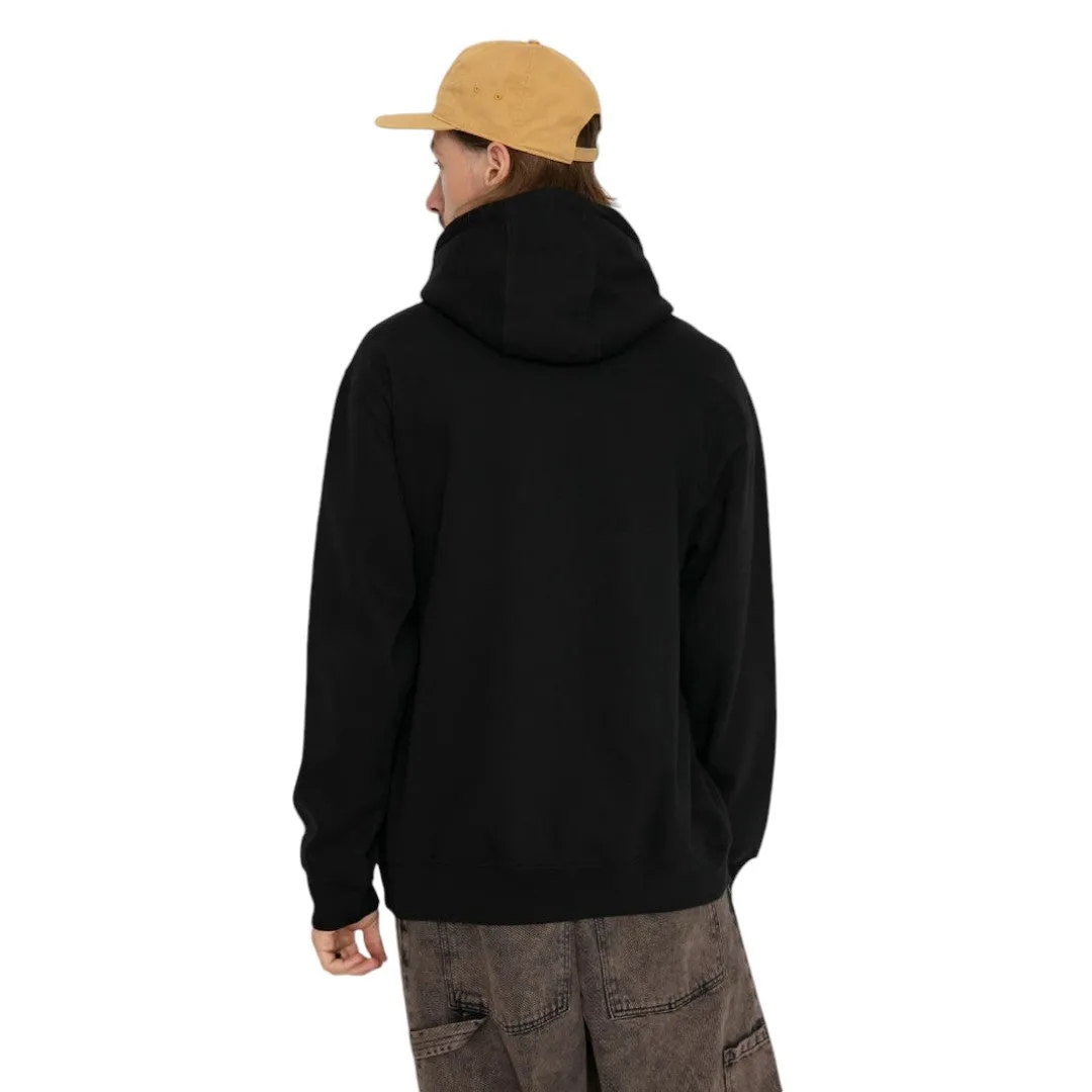 Buzo Crew Vans Core Basic PO II French Terry Negro