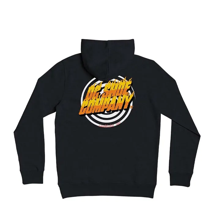 Buzo Dc Burner Negro