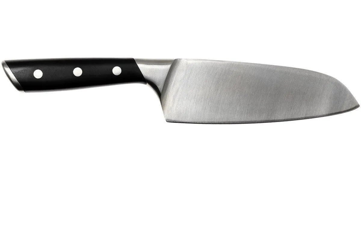 Böker Forge santoku cuchillo de cocina 16 cm BO03BO502