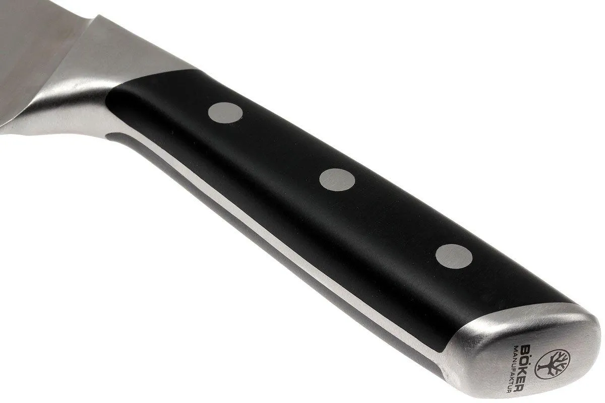 Böker Forge santoku cuchillo de cocina 16 cm BO03BO502