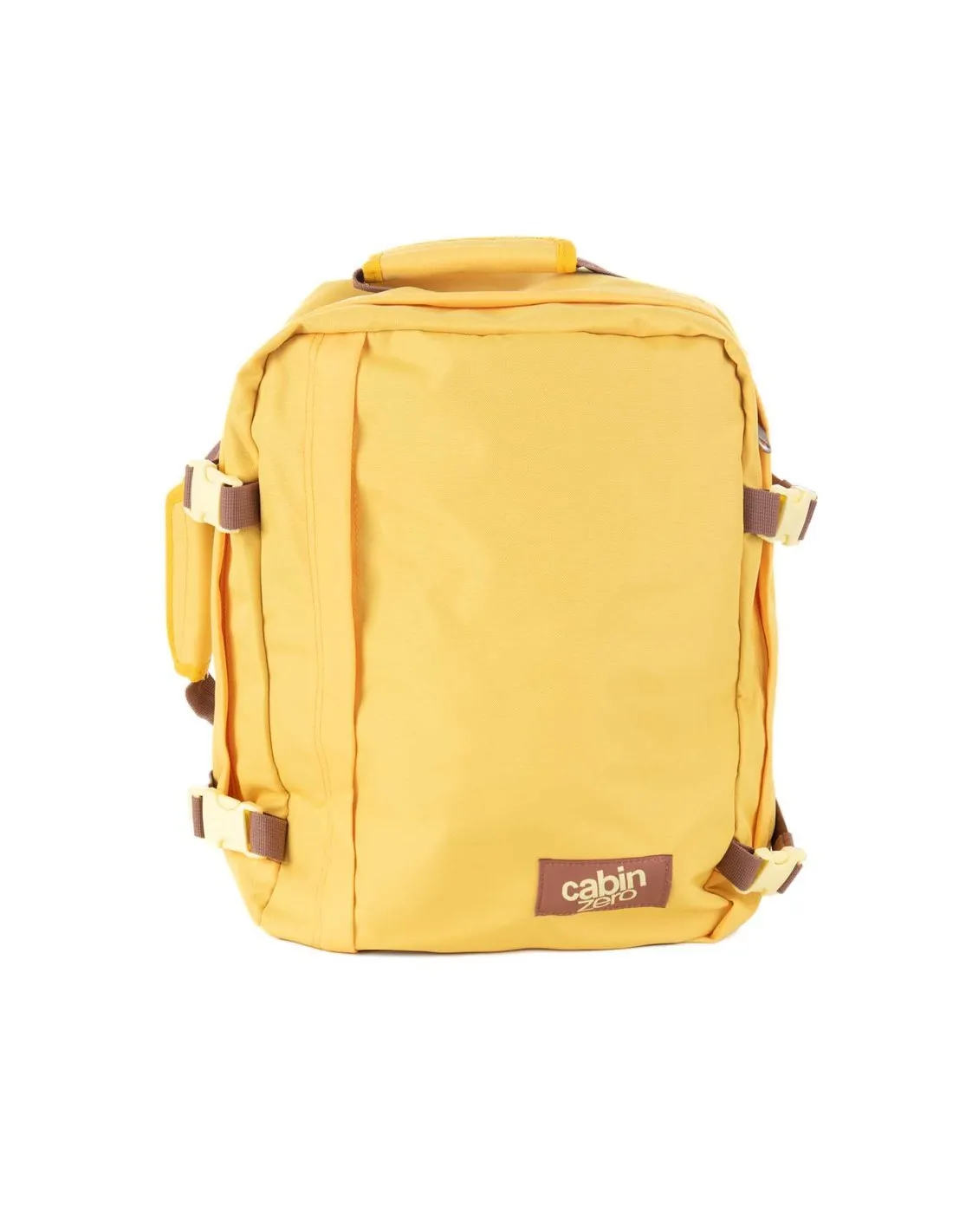 CABIN ZERO  MOCHILA AMARILLA CLASSIC CZ082306