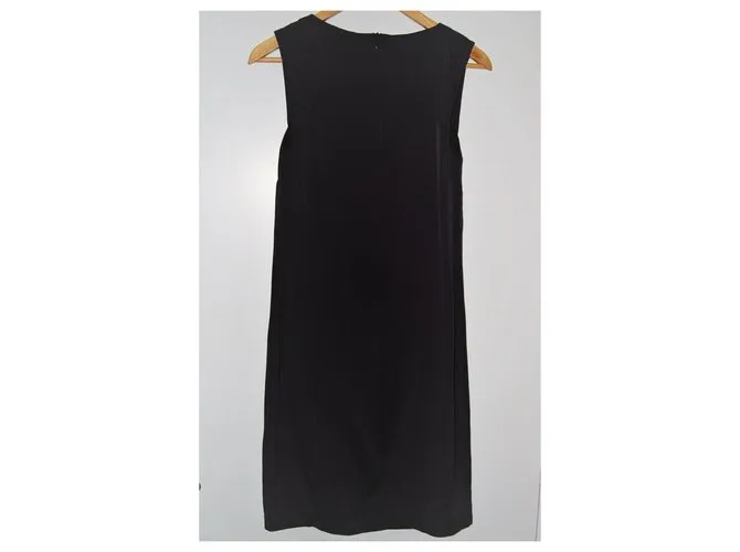 Cacharel Vestidos Púrpura Ciruela 