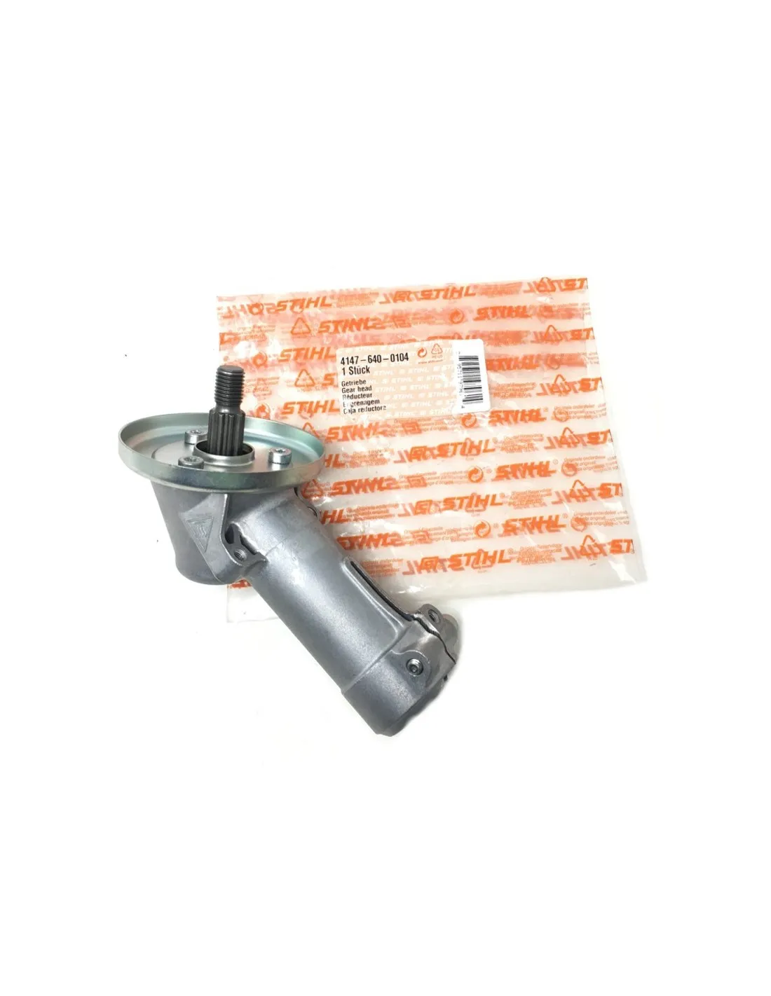 Caja reductora desbrozadora Stihl FS 460