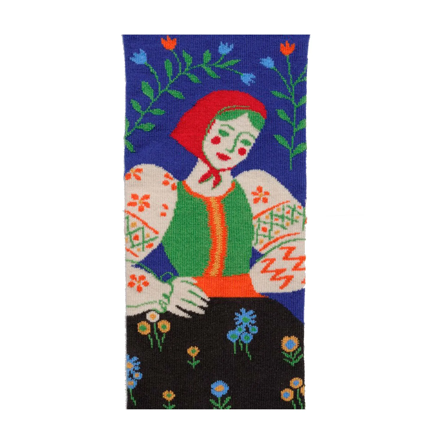 CALCETINES POLKA BONNE MAISON