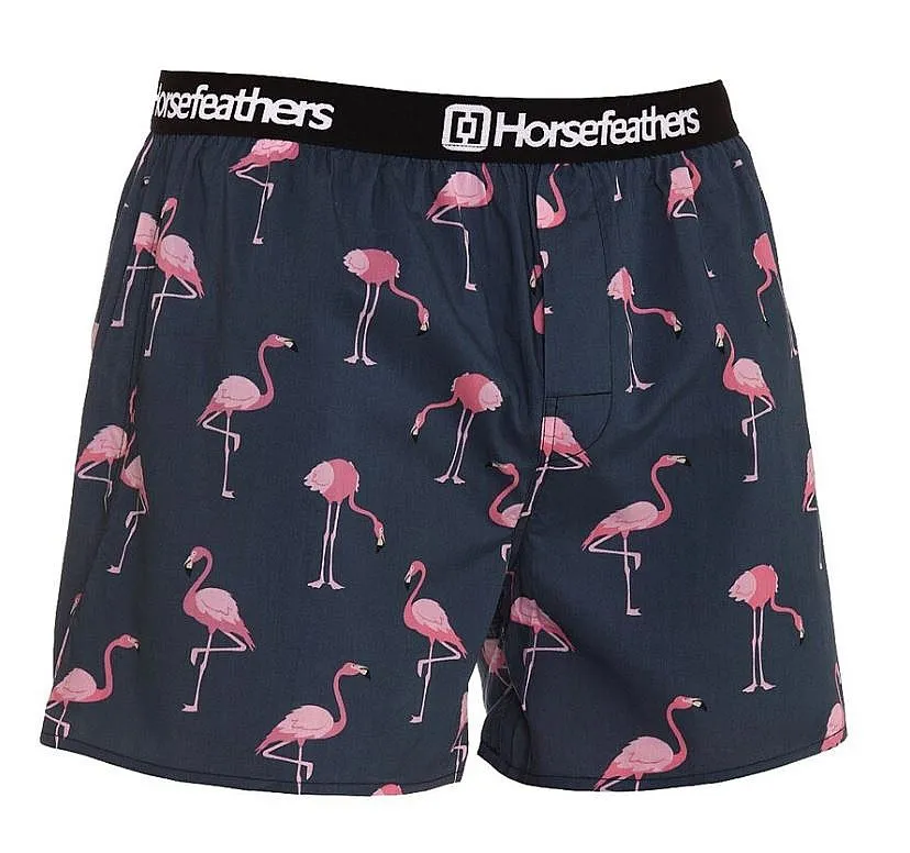 CALZONCILLOS HORSEFEATHERS FRAZIER  FLAMINGOS  MEN´S