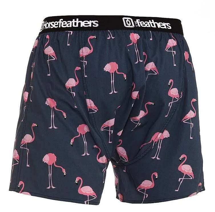 CALZONCILLOS HORSEFEATHERS FRAZIER  FLAMINGOS  MEN´S