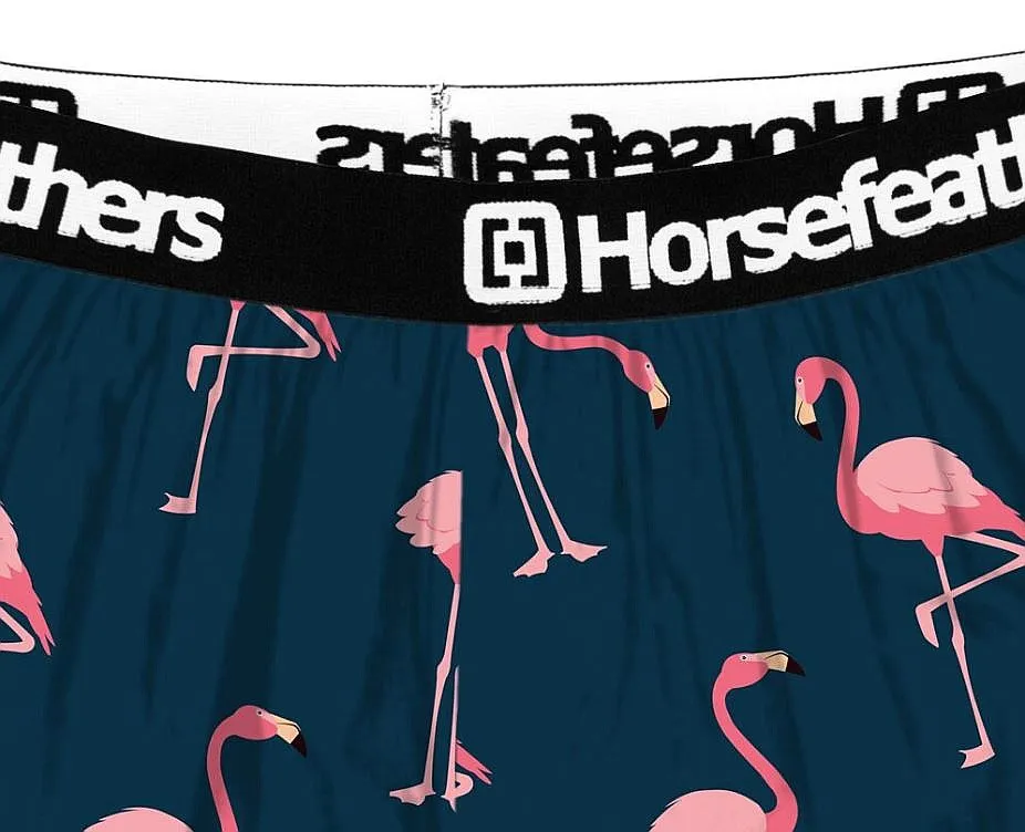 CALZONCILLOS HORSEFEATHERS FRAZIER  FLAMINGOS  MEN´S