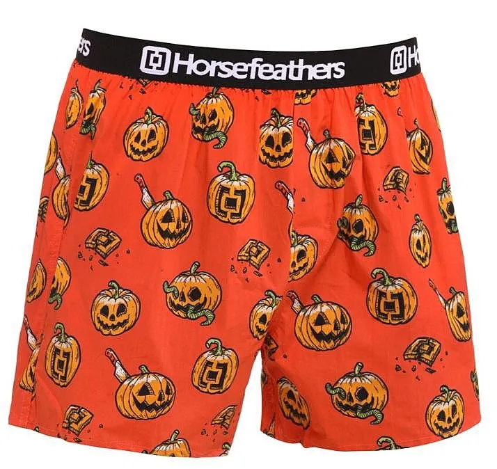 CALZONCILLOS HORSEFEATHERS FRAZIER  PUMPKINS  MEN´S