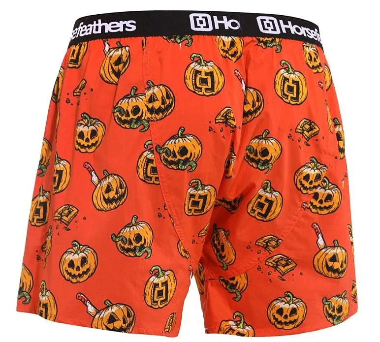 CALZONCILLOS HORSEFEATHERS FRAZIER  PUMPKINS  MEN´S