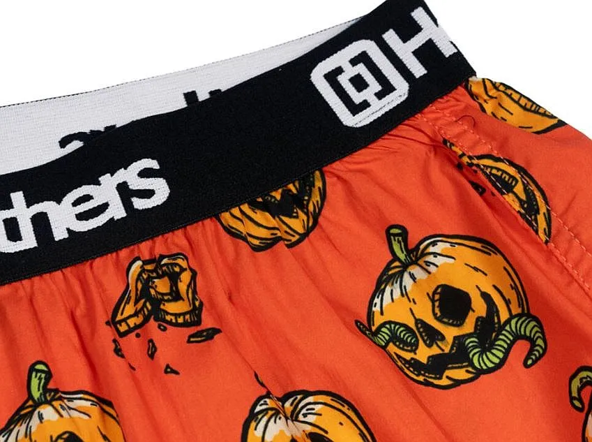 CALZONCILLOS HORSEFEATHERS FRAZIER  PUMPKINS  MEN´S