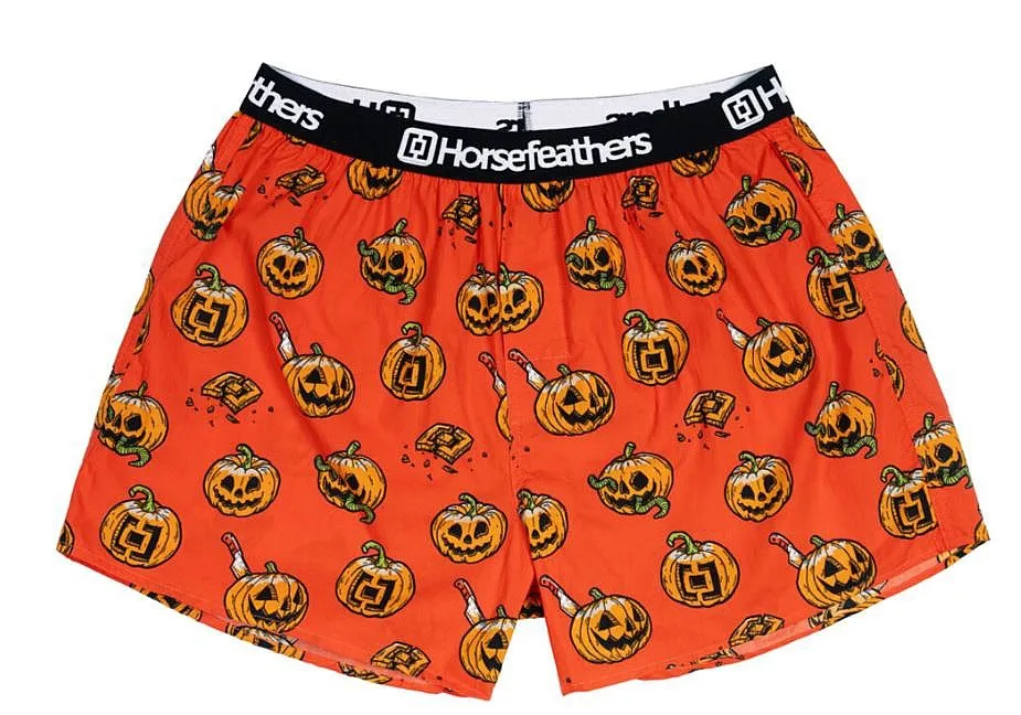 CALZONCILLOS HORSEFEATHERS FRAZIER  PUMPKINS  MEN´S