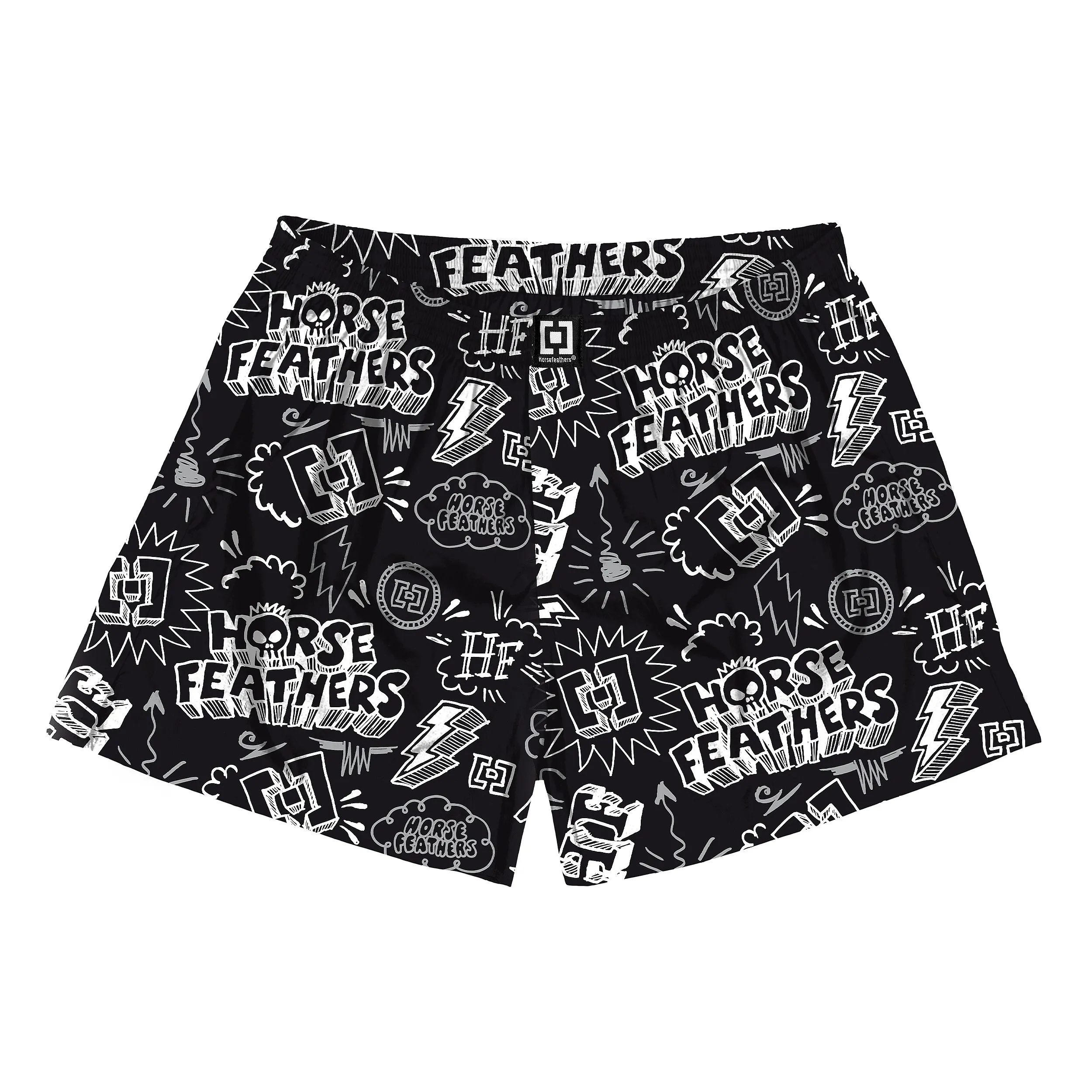 CALZONCILLOS HORSEFEATHERS MANNY  SKETCHBOOK  MEN´S
