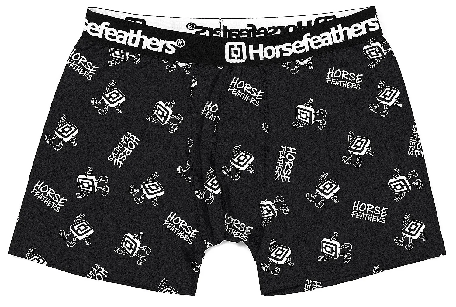 CALZONCILLOS HORSEFEATHERS SIDNEY  LOGOMAN  MEN´S