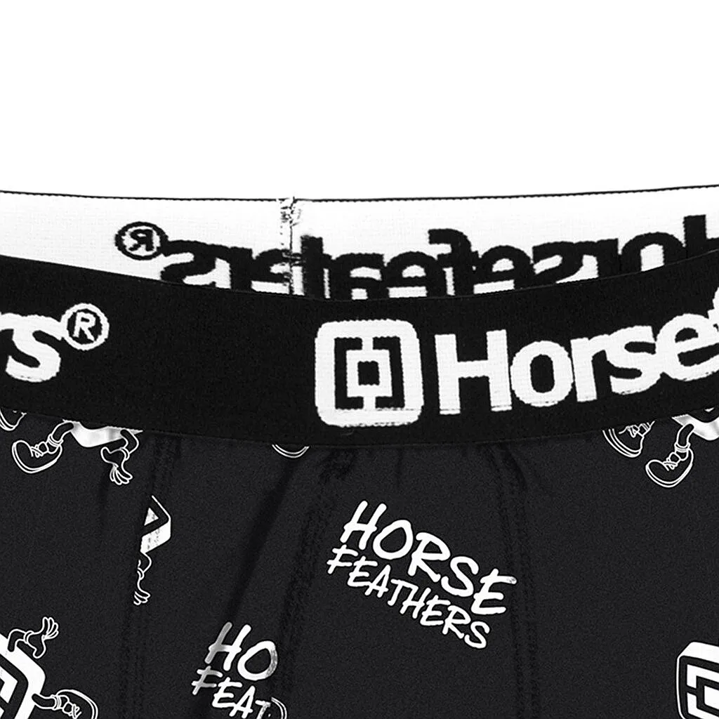 CALZONCILLOS HORSEFEATHERS SIDNEY  LOGOMAN  MEN´S