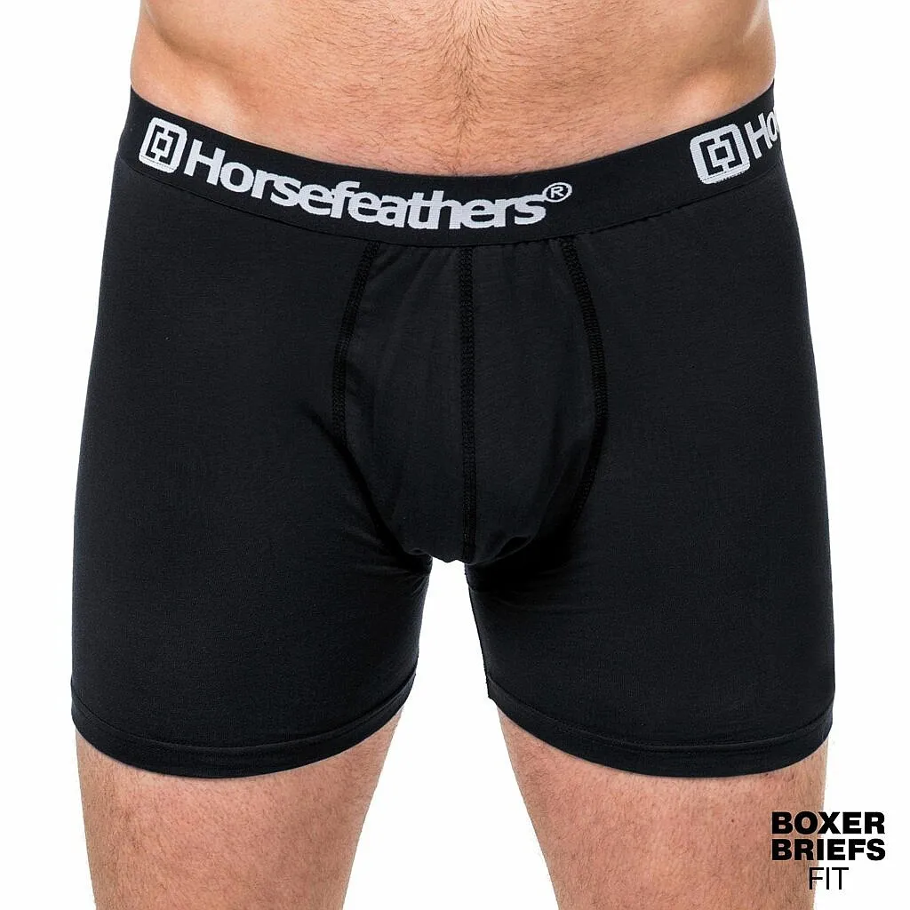 CALZONCILLOS HORSEFEATHERS SIDNEY  LOGOMAN  MEN´S