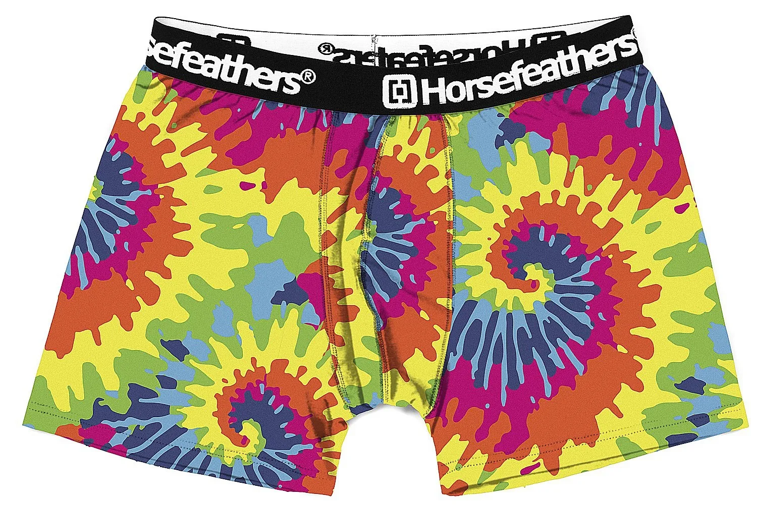CALZONCILLOS HORSEFEATHERS SIDNEY  TIE DYE  MEN´S