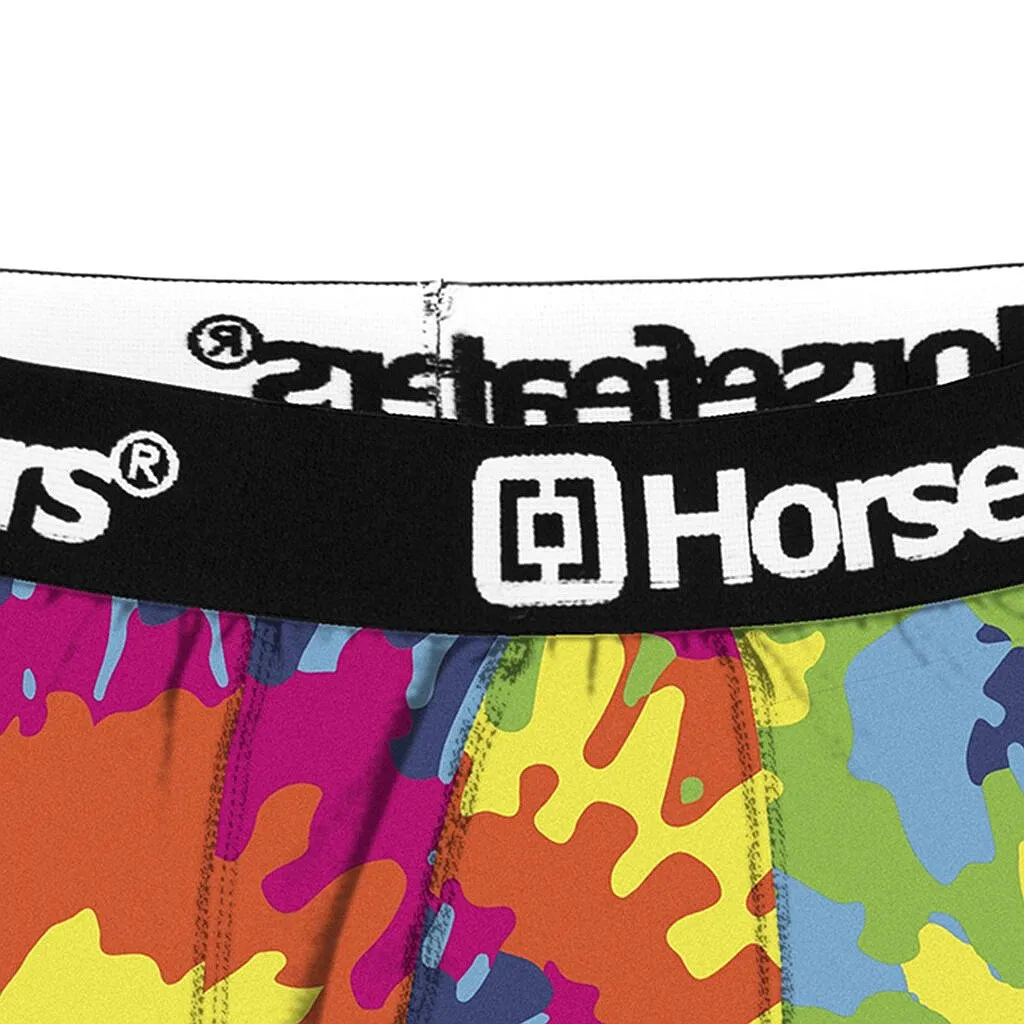 CALZONCILLOS HORSEFEATHERS SIDNEY  TIE DYE  MEN´S