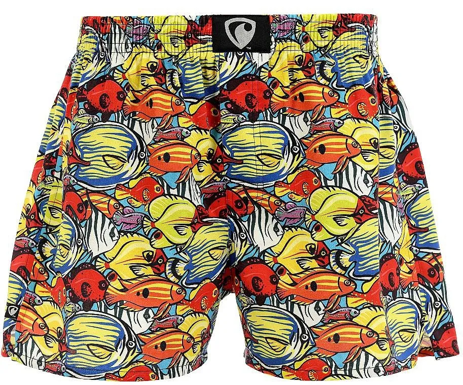 CALZONCILLOS REPRESENT EXCLUSIVE ALI AQUARIUM TRAFFIC  MIX  MEN´S
