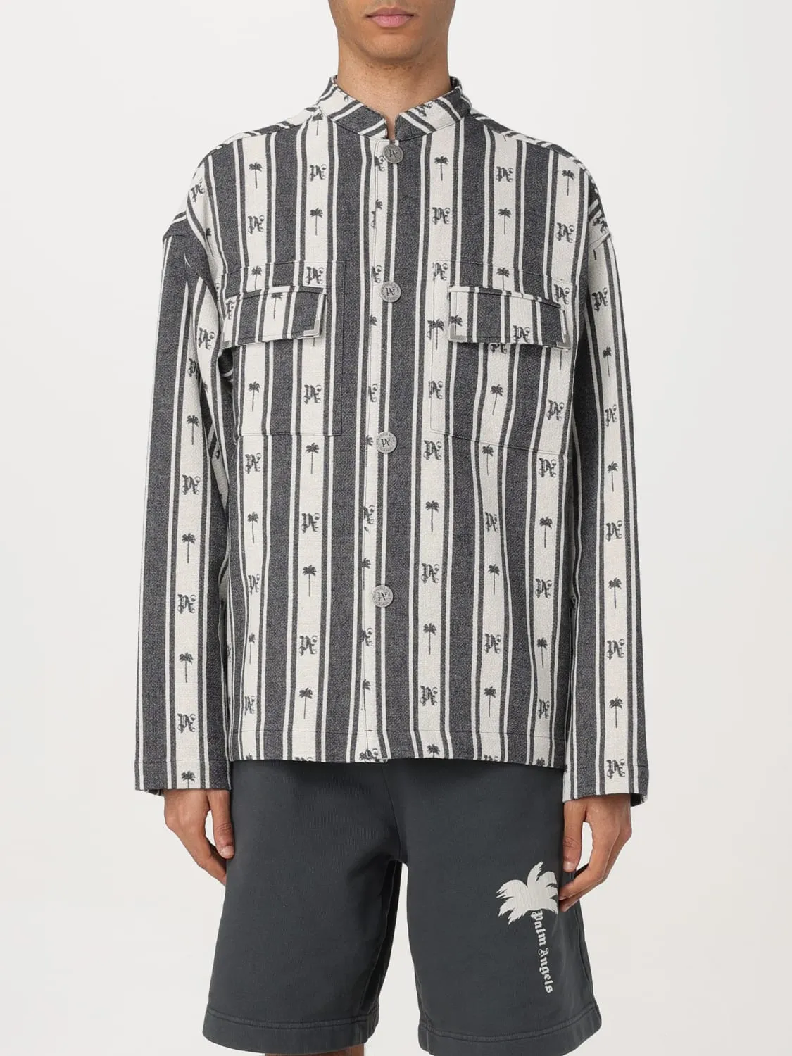 Camisa hombre Palm Angels