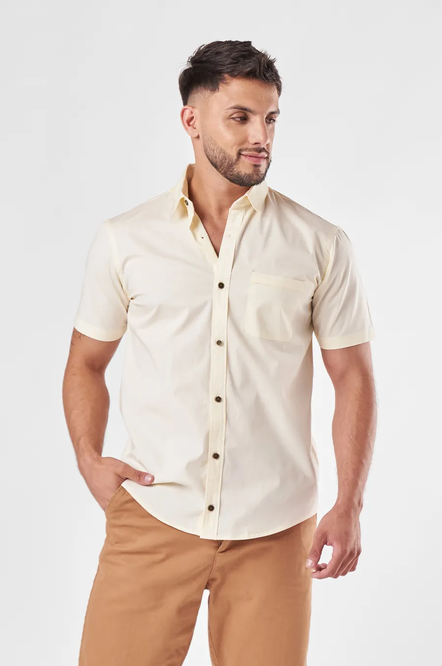 CAMISA MC RUBEN