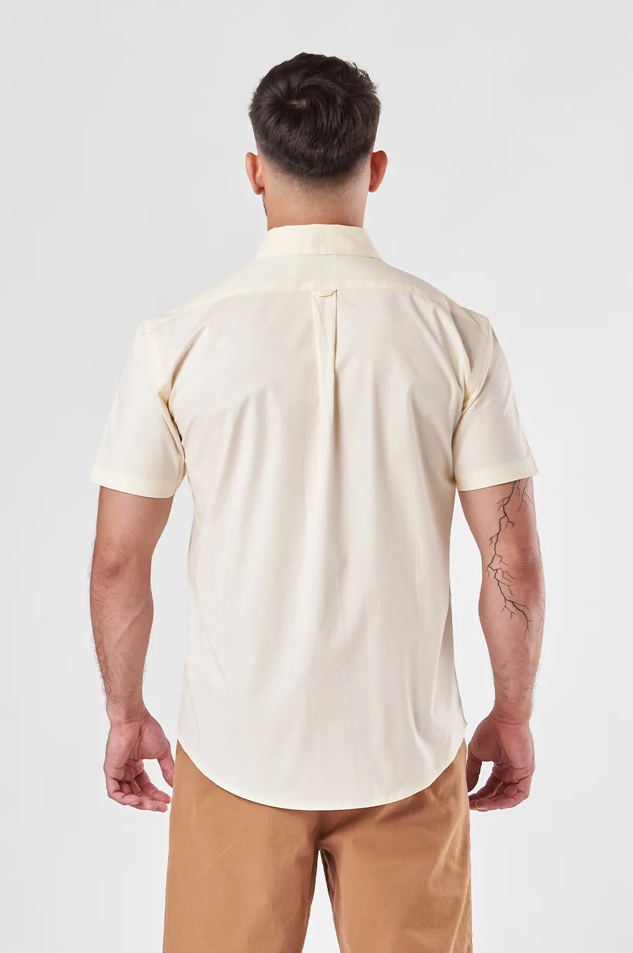 CAMISA MC RUBEN