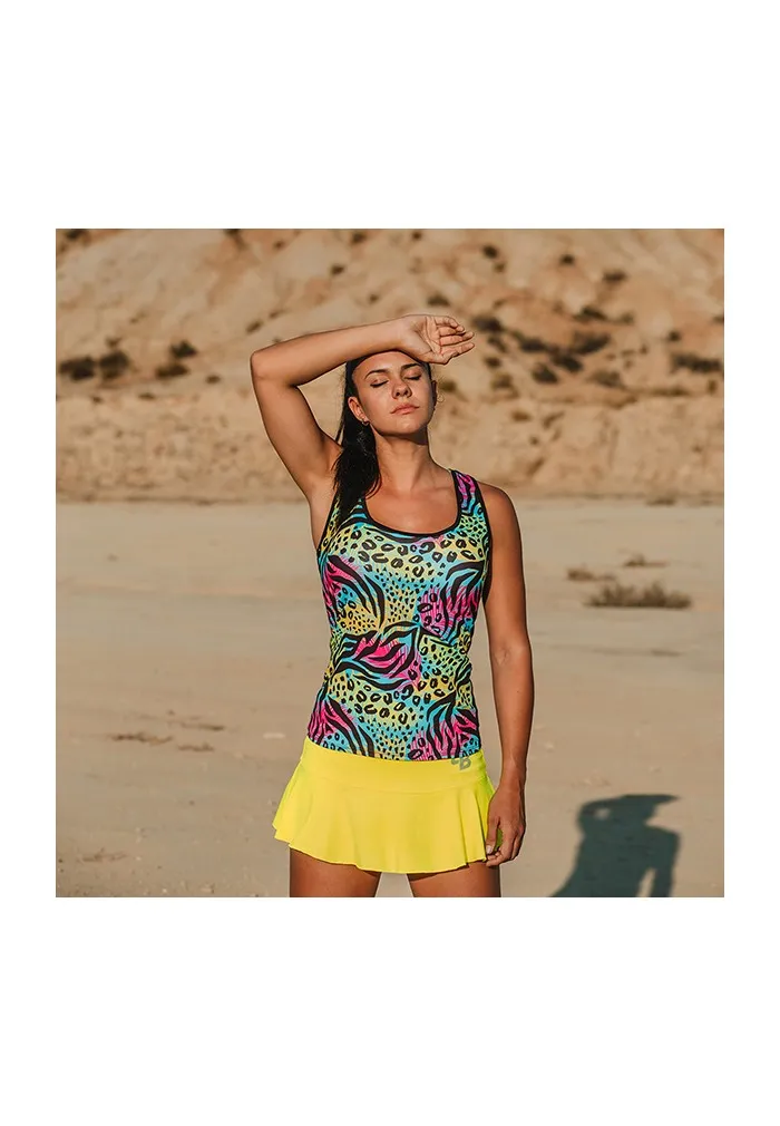 Camiseta BB Básica Print Savage