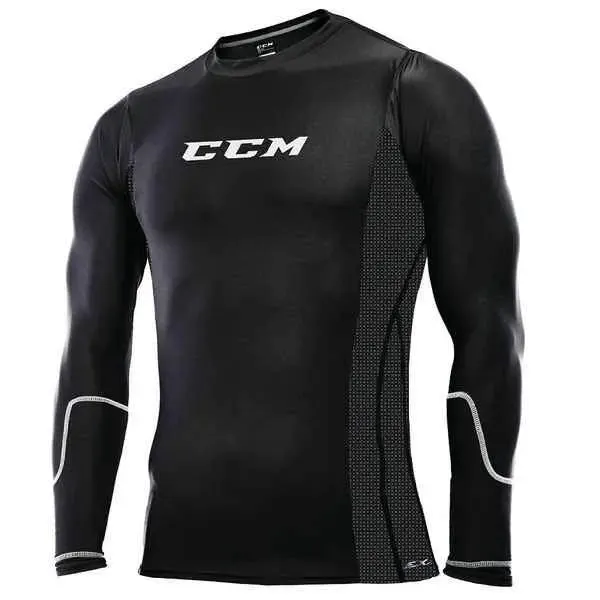 CAMISETA CCM PRO 360 COMPRESIN RESISTENTE CORTES JR.