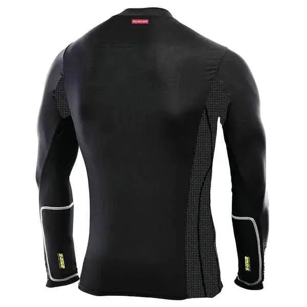 CAMISETA CCM PRO 360 COMPRESIN RESISTENTE CORTES JR.