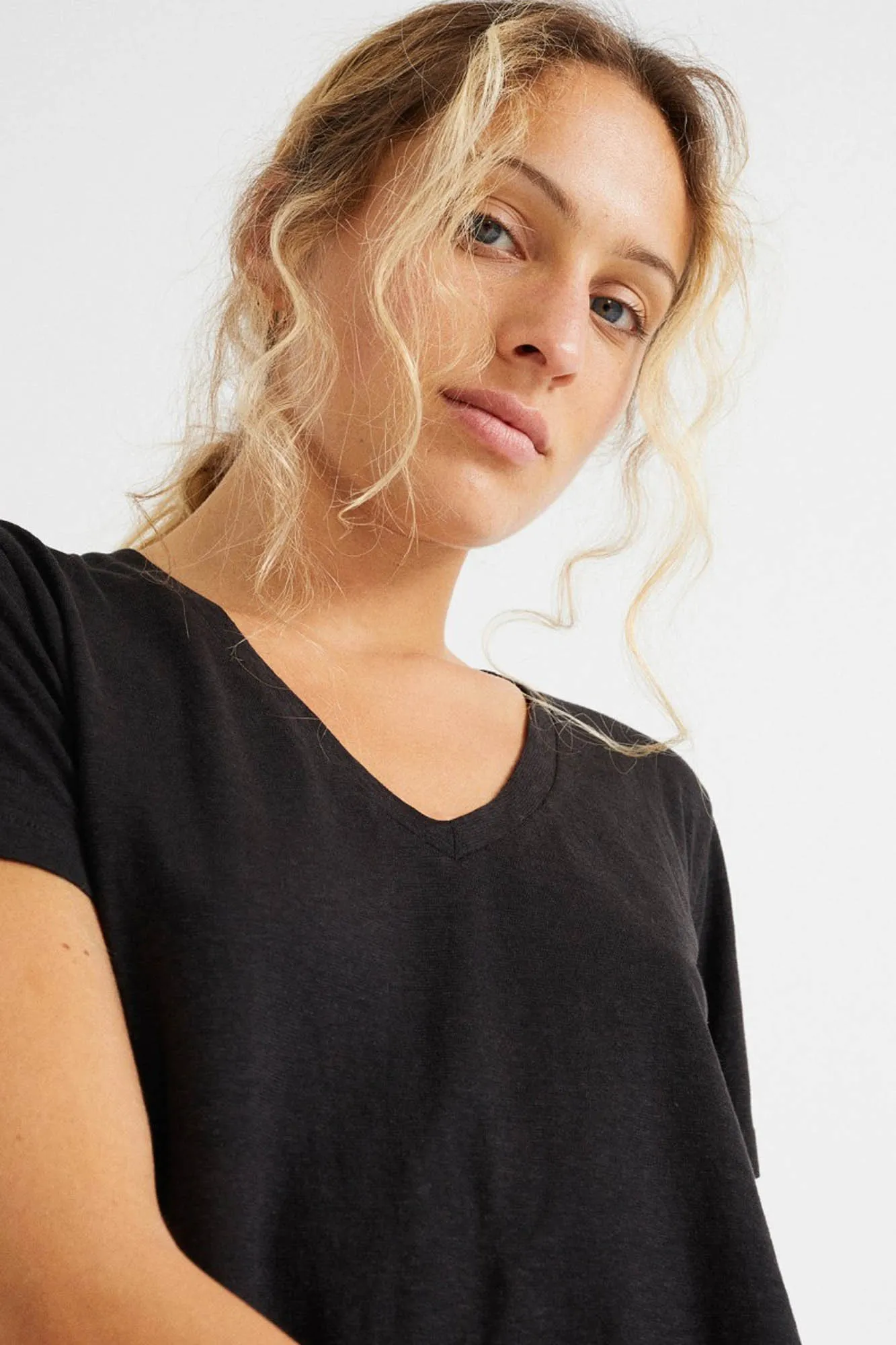 Camiseta de cáñamo CLAVEL