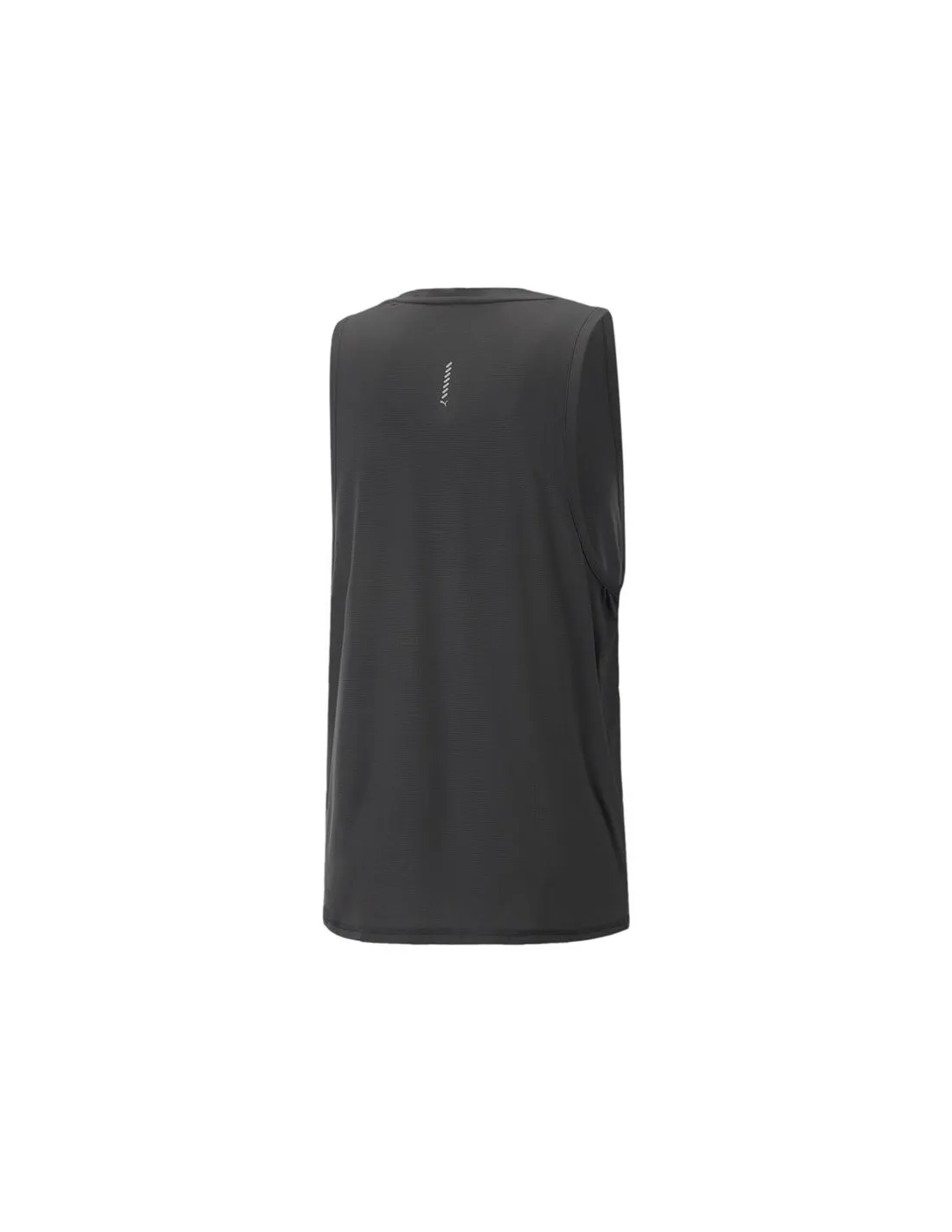 Camiseta de tirantes Puma Run Favorite Singlet Negro Hombre