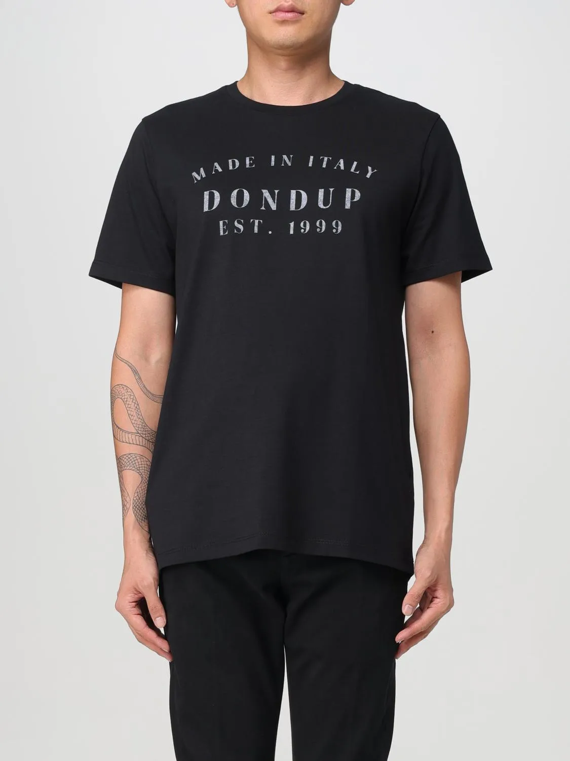 Camiseta hombre Dondup