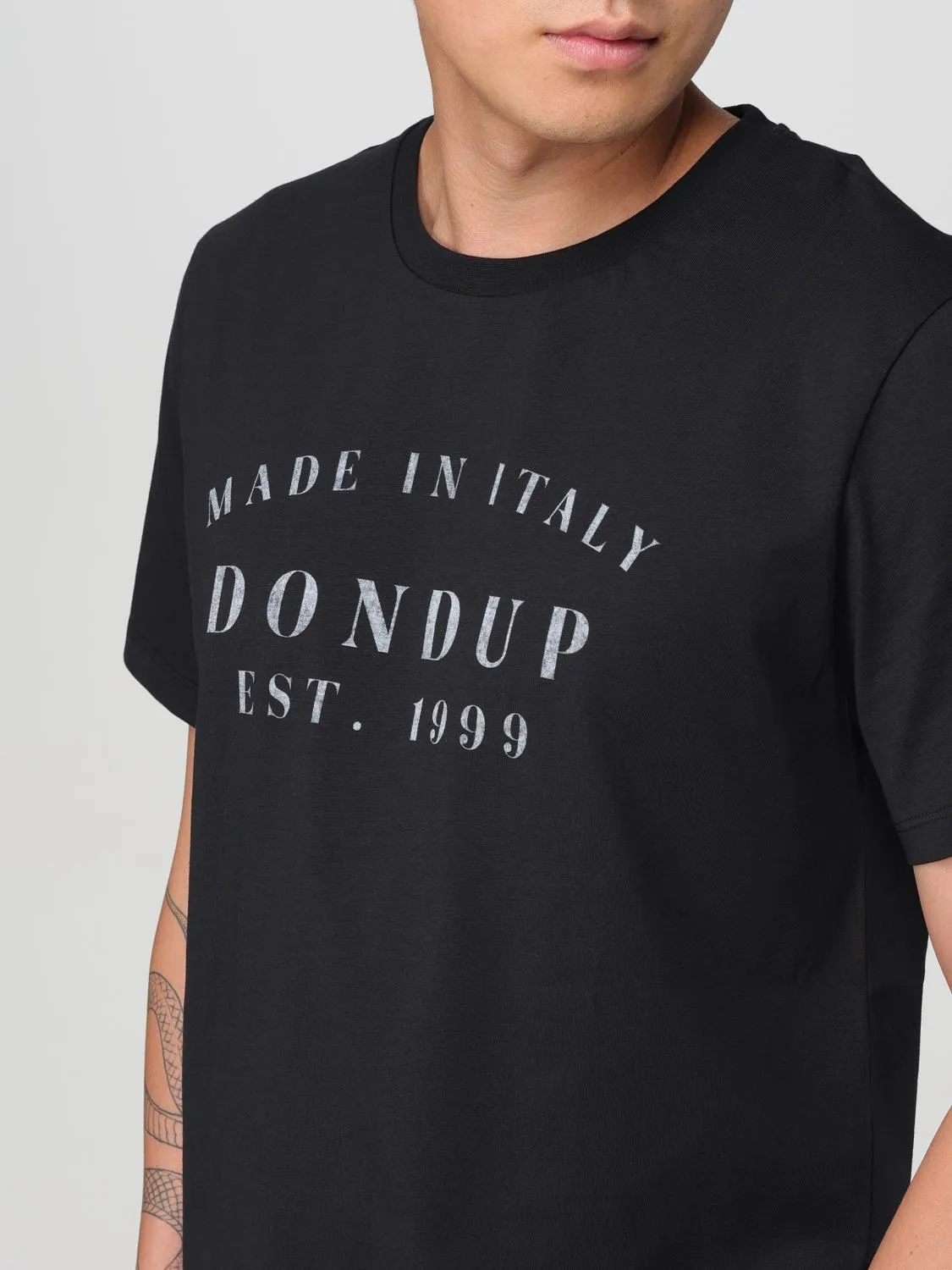 Camiseta hombre Dondup