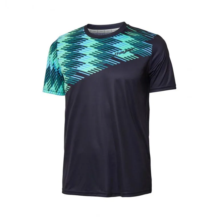 Camiseta JHayber Dimension Negro | Jhayber