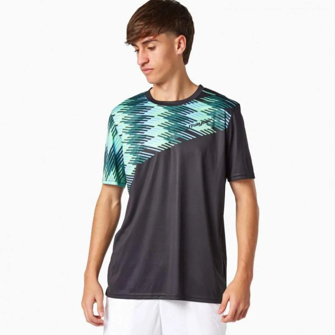 Camiseta JHayber Dimension Negro | Jhayber