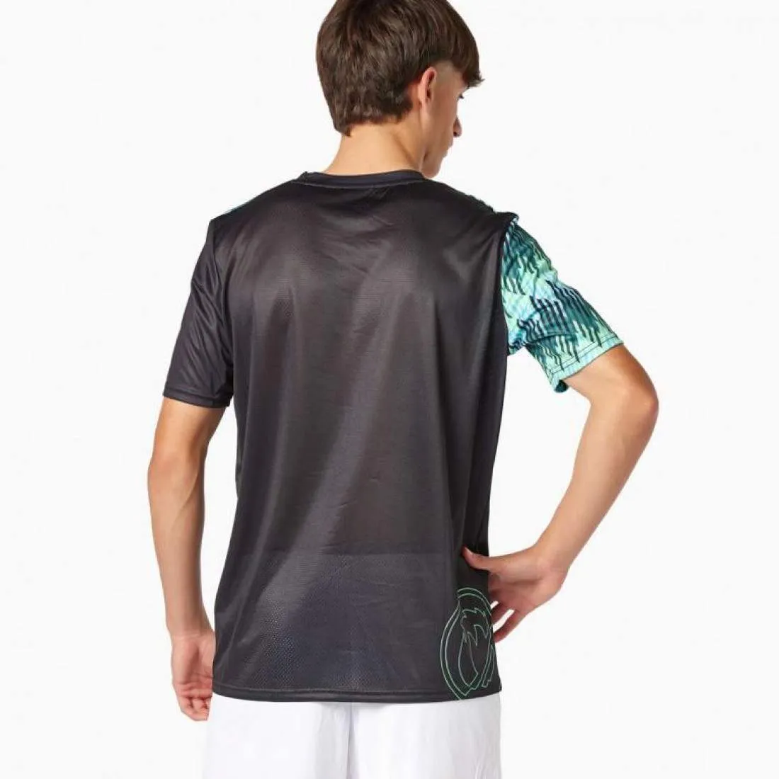 Camiseta JHayber Dimension Negro | Jhayber