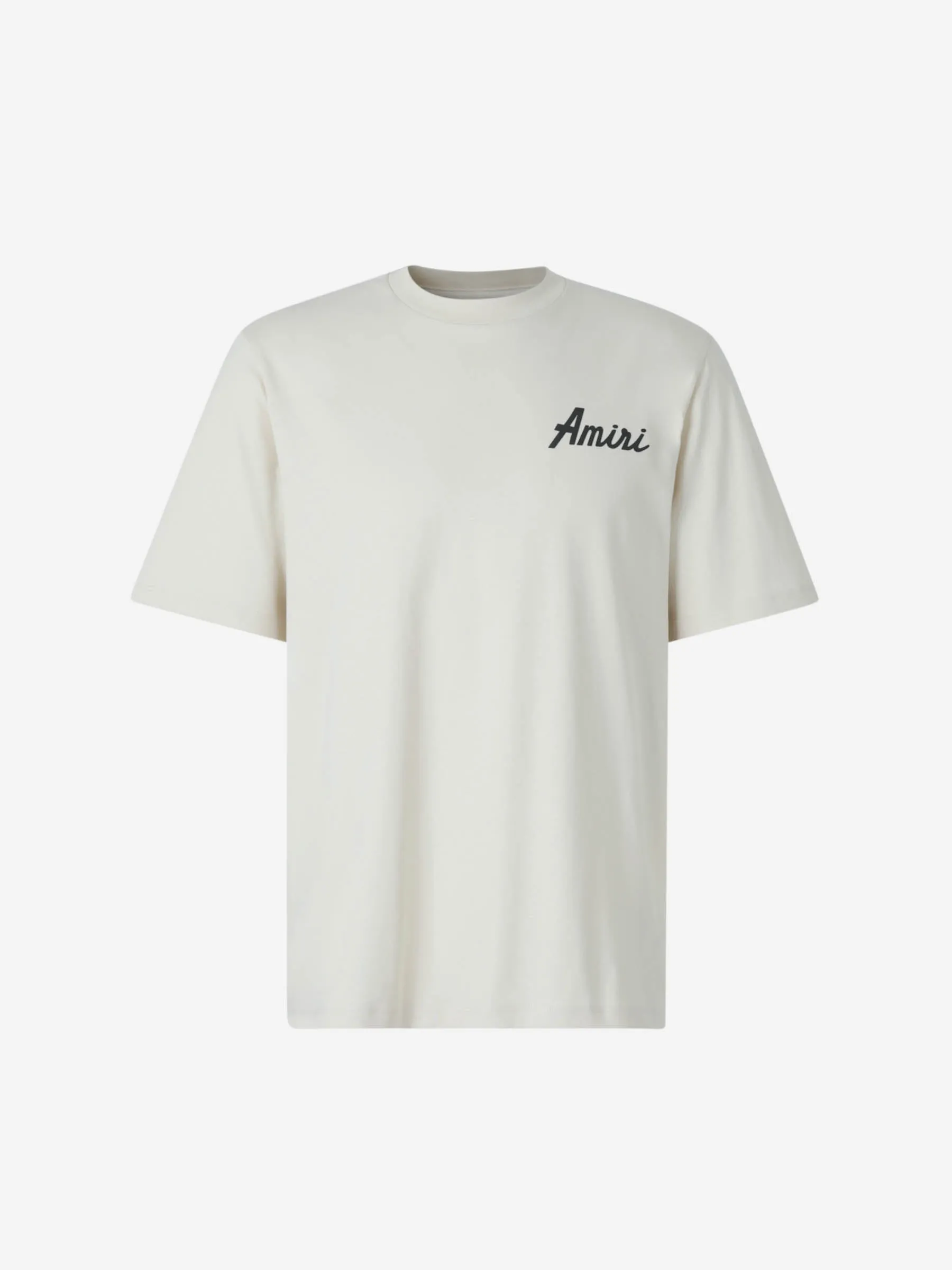 Camiseta Logo Algodón