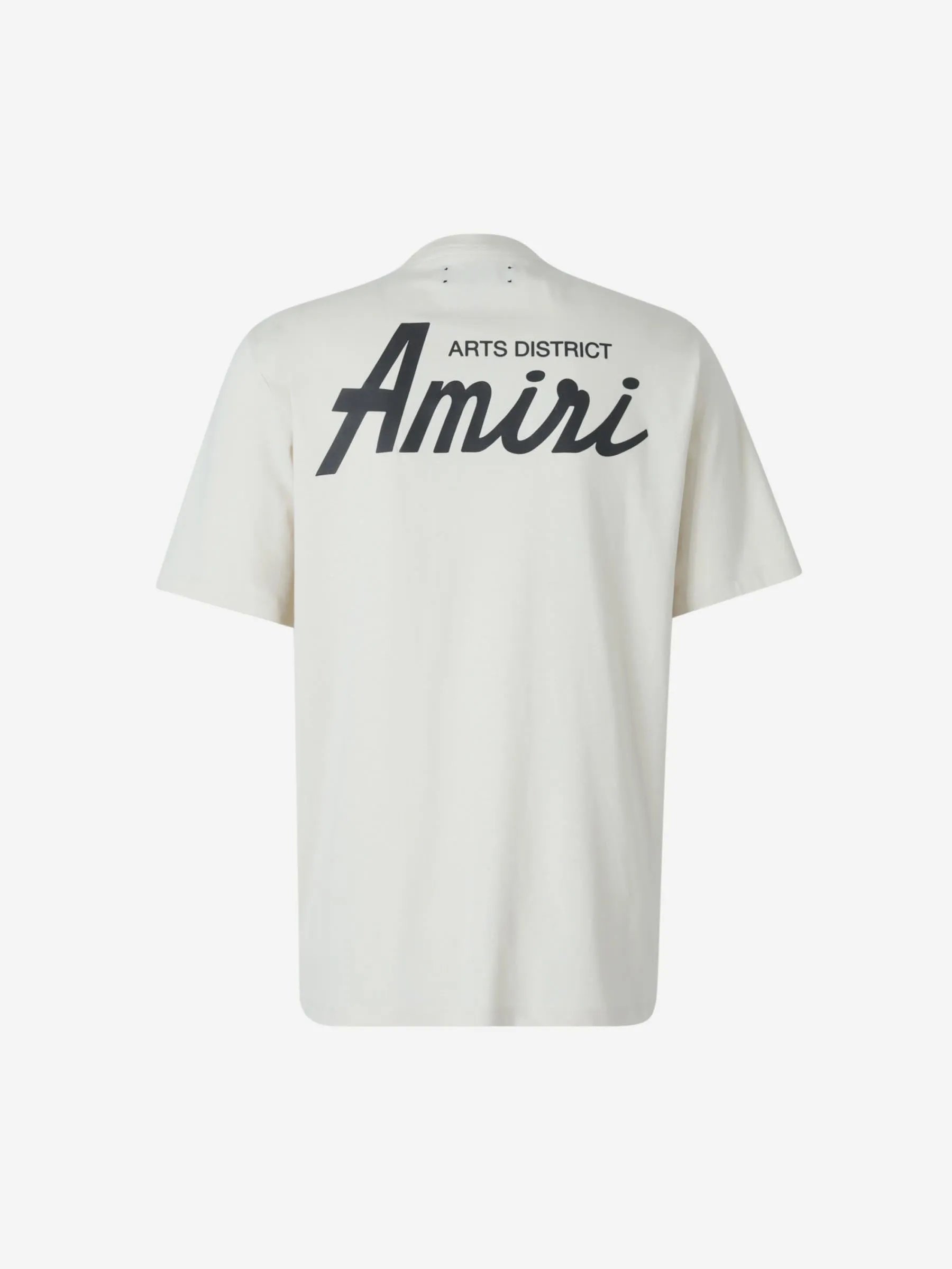 Camiseta Logo Algodón