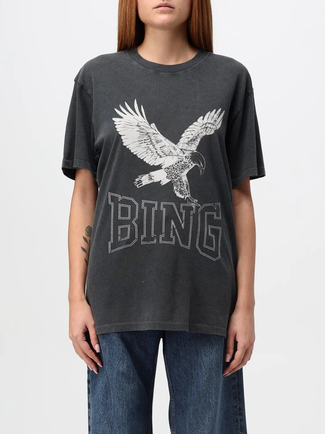 Camiseta mujer Anine Bing